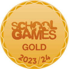 School Games Gold-2023-2024